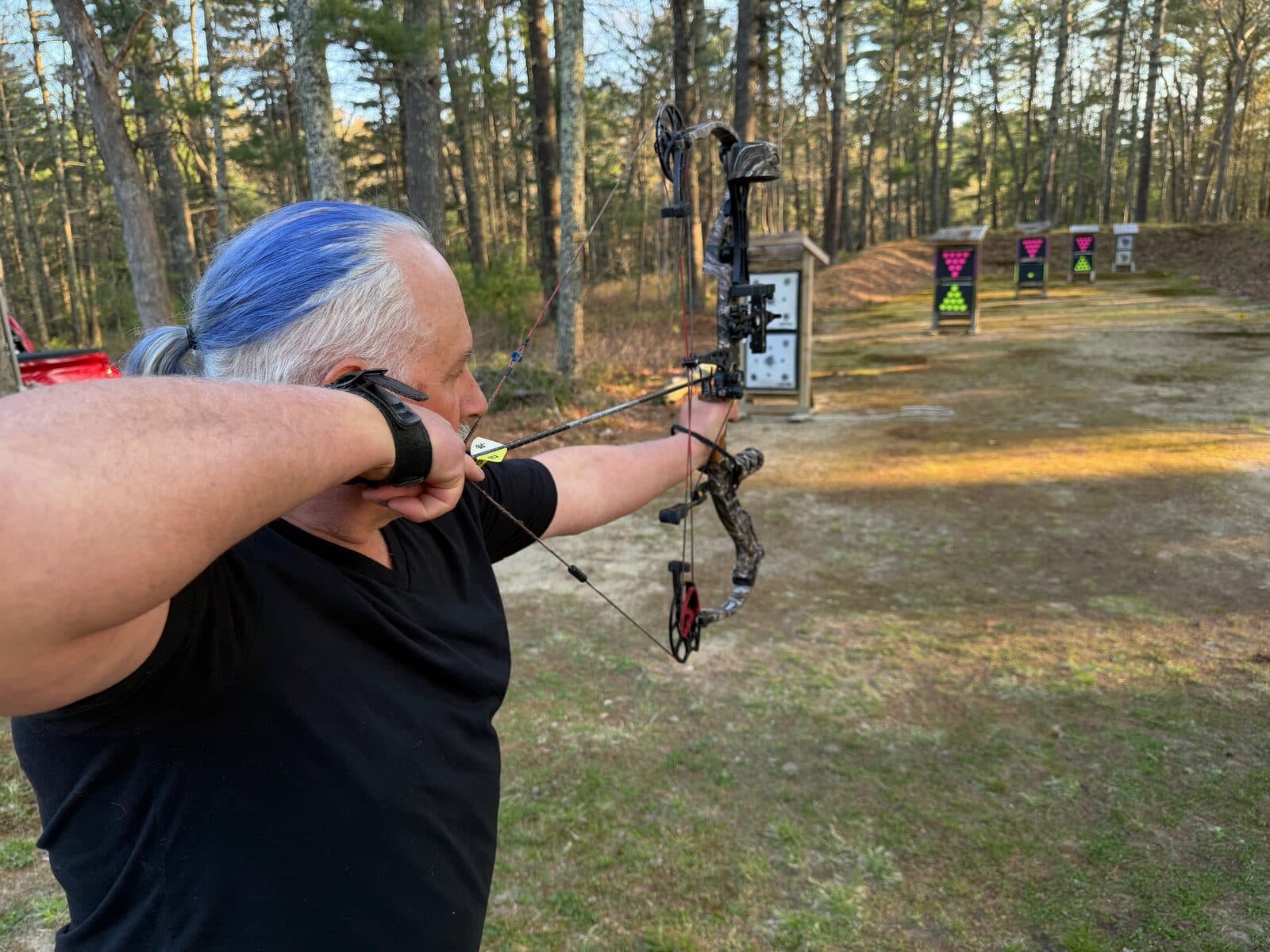 Archery range