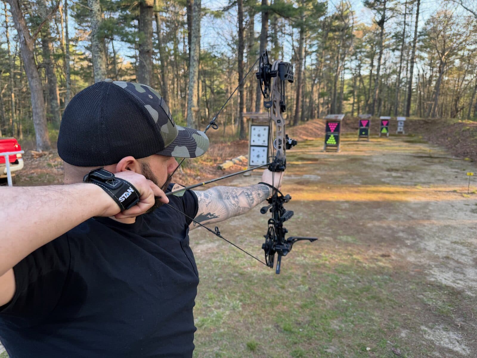 Archery range