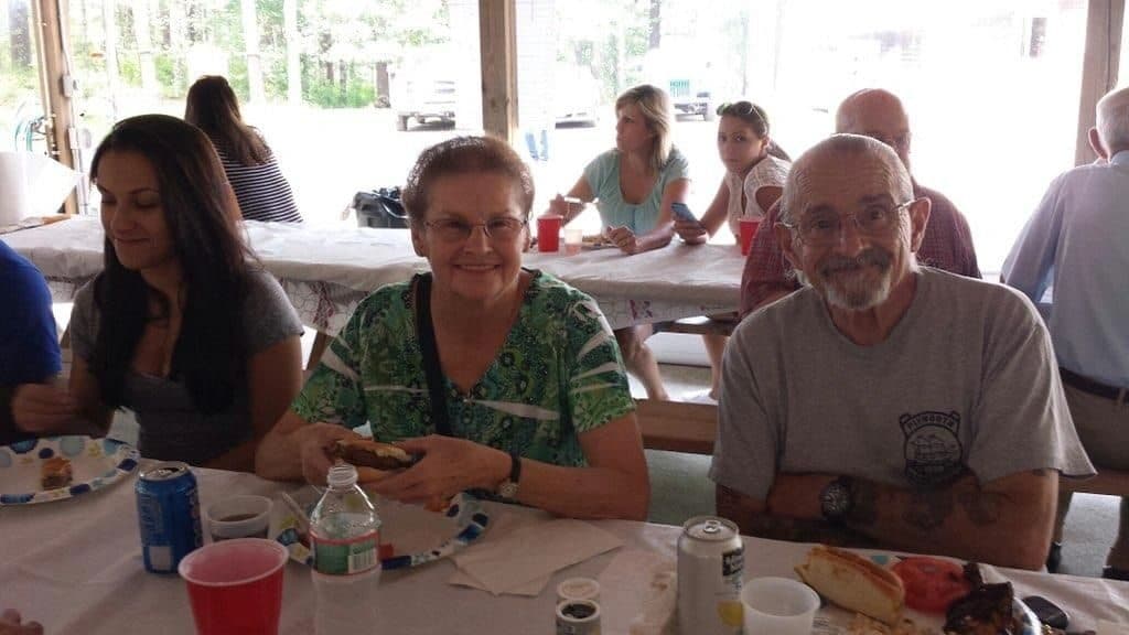 75th Anniversary Party