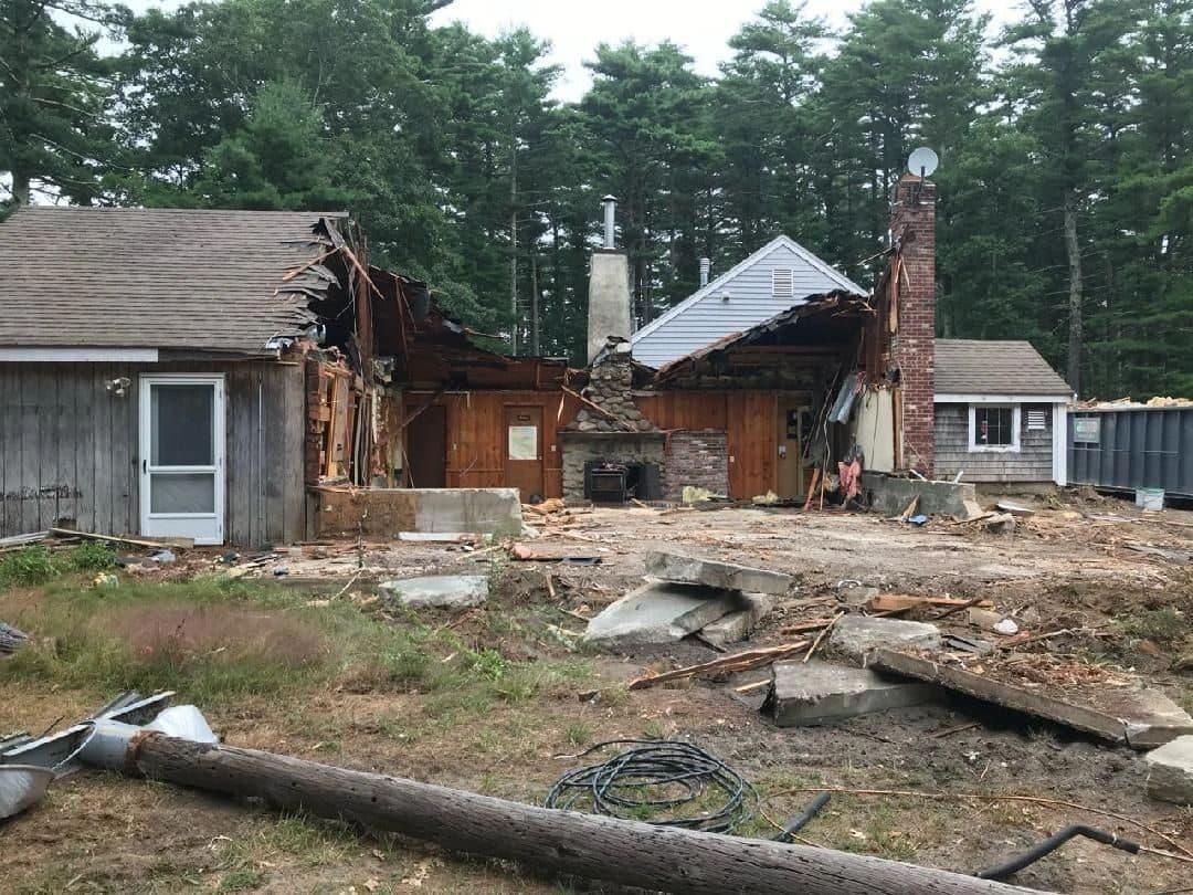 Lower Clubhouse Reopening