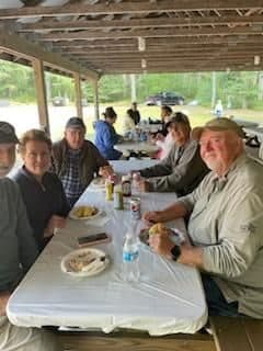 Lower Clubhouse Reopening