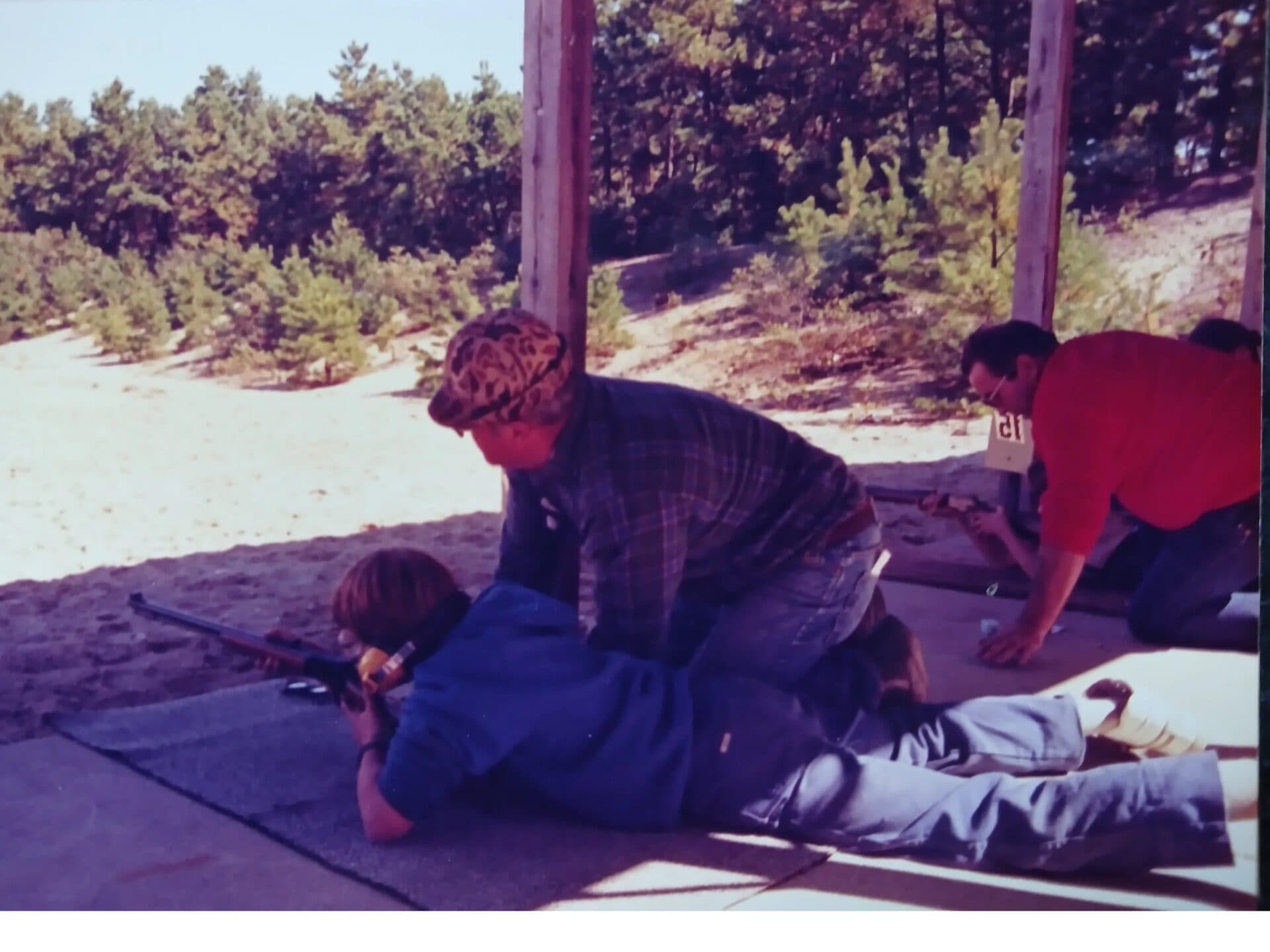 Outdoor Range