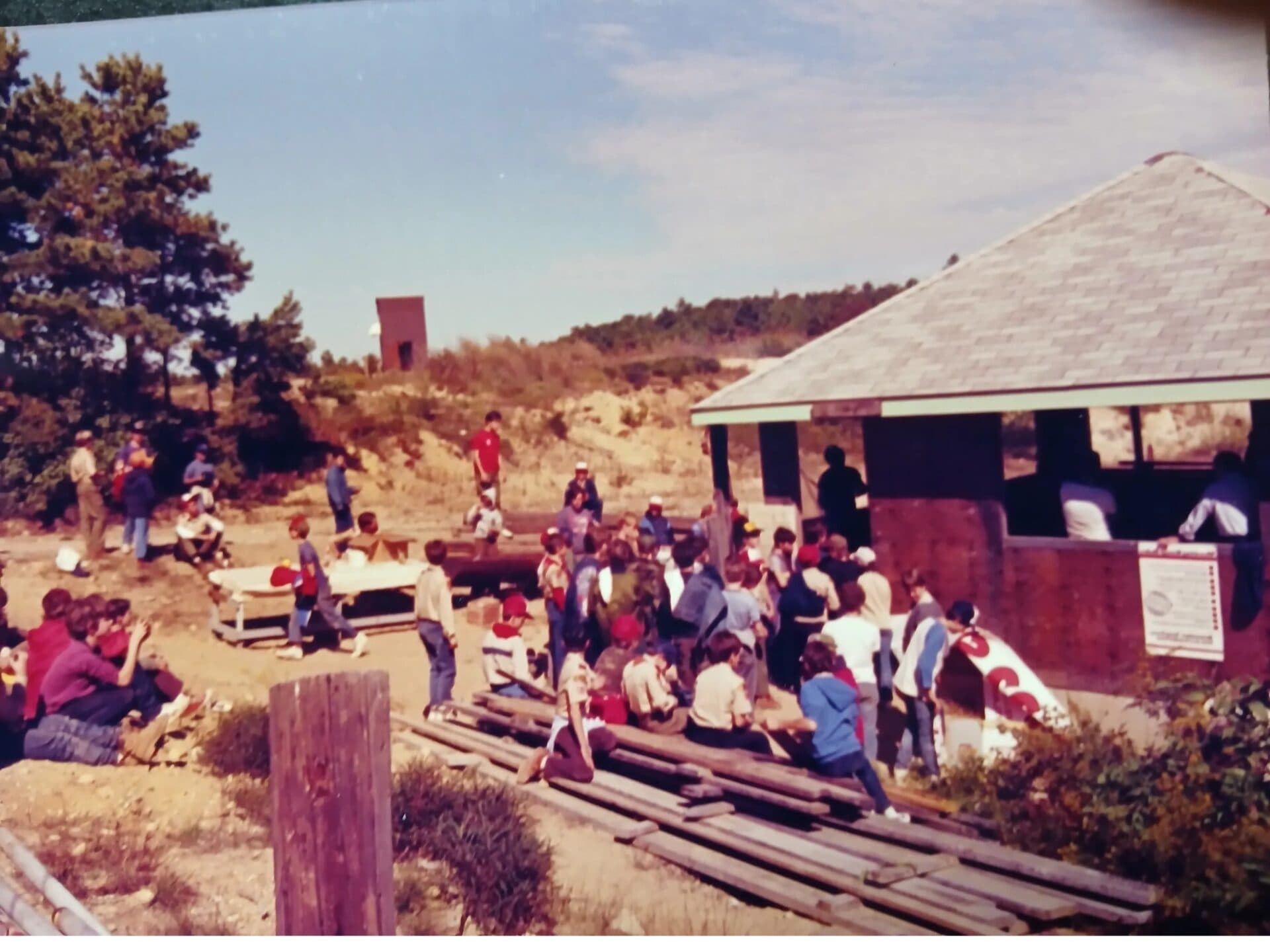 Outdoor Range