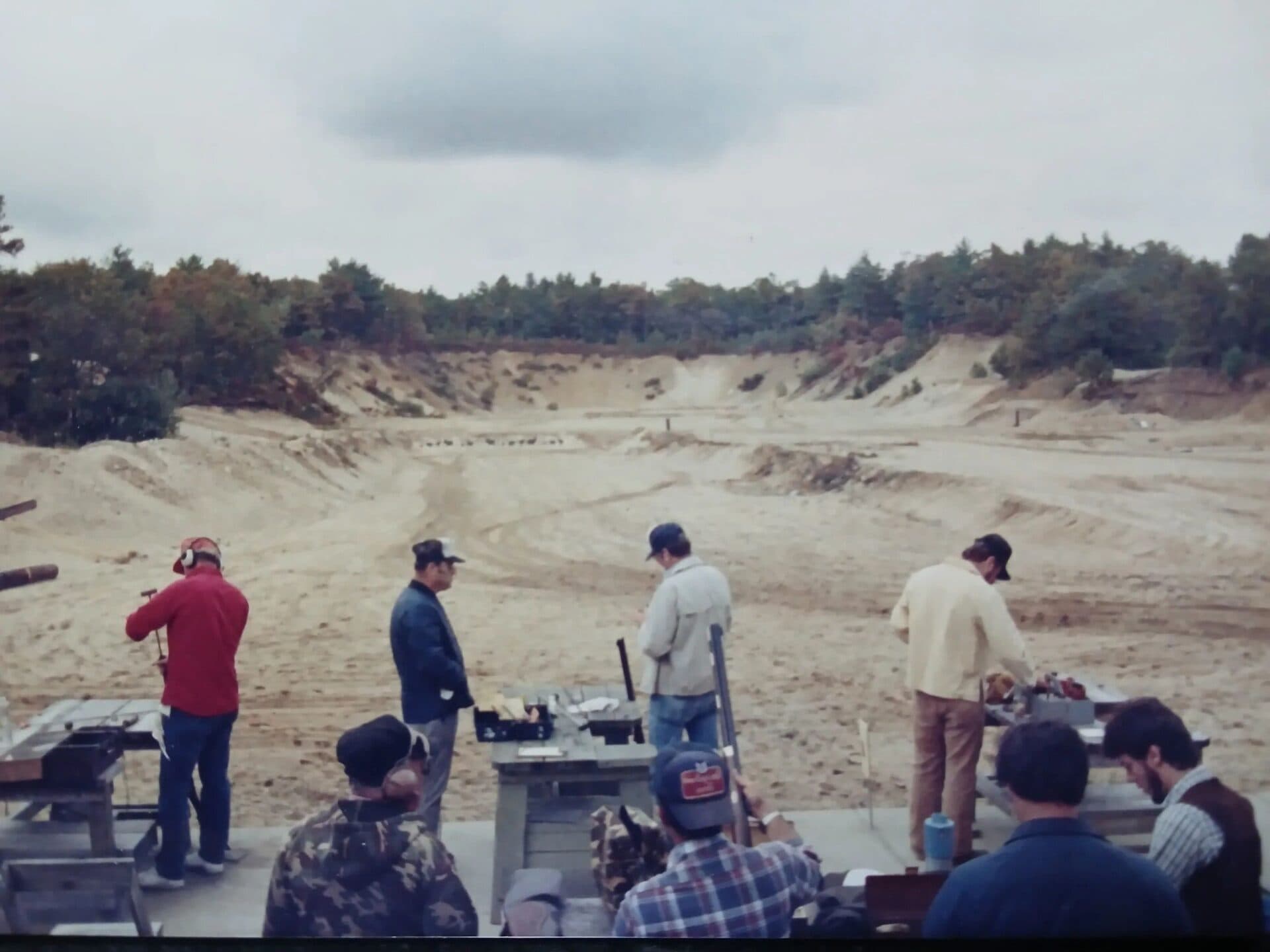 Outdoor Range