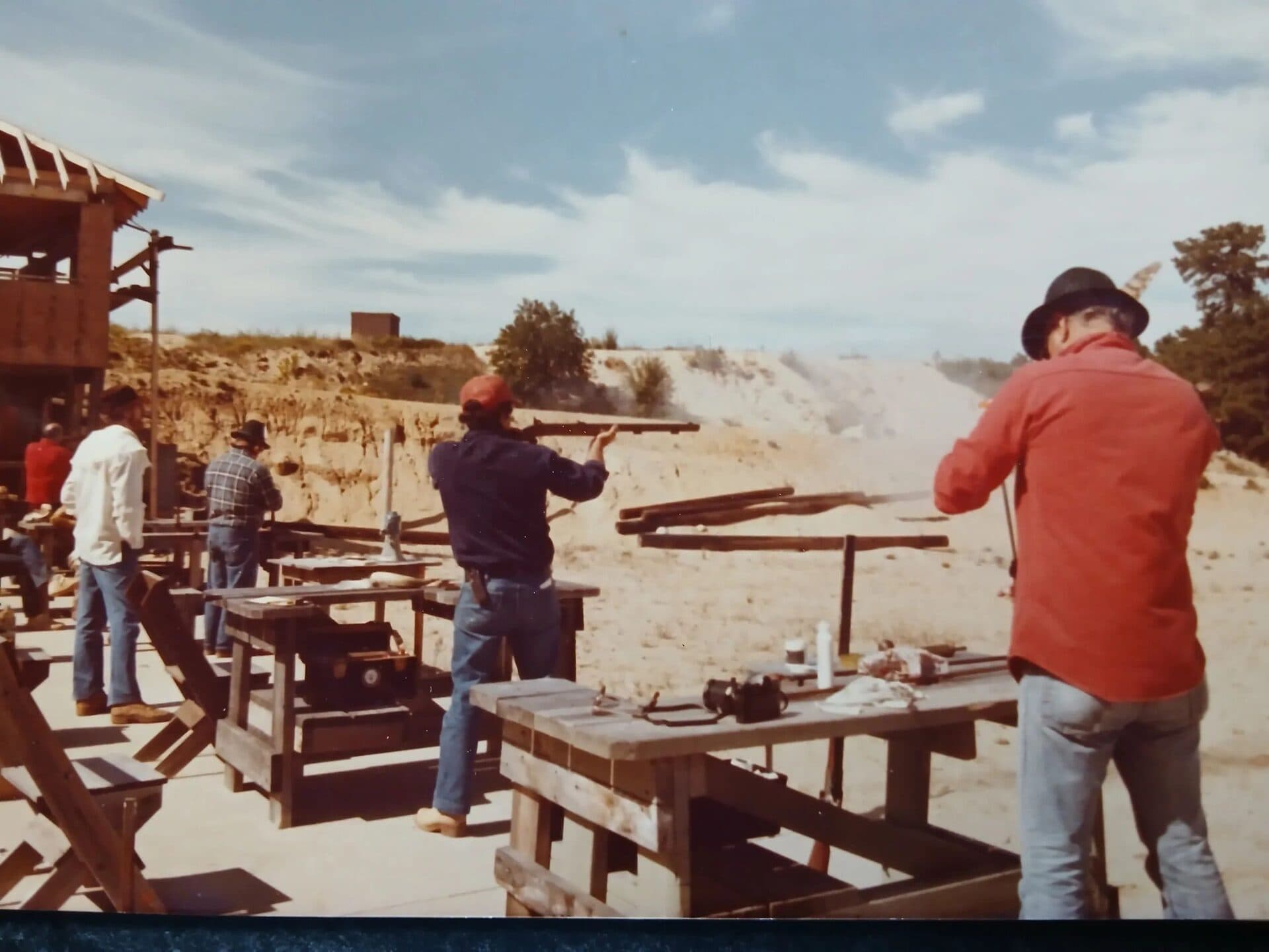 Outdoor Range