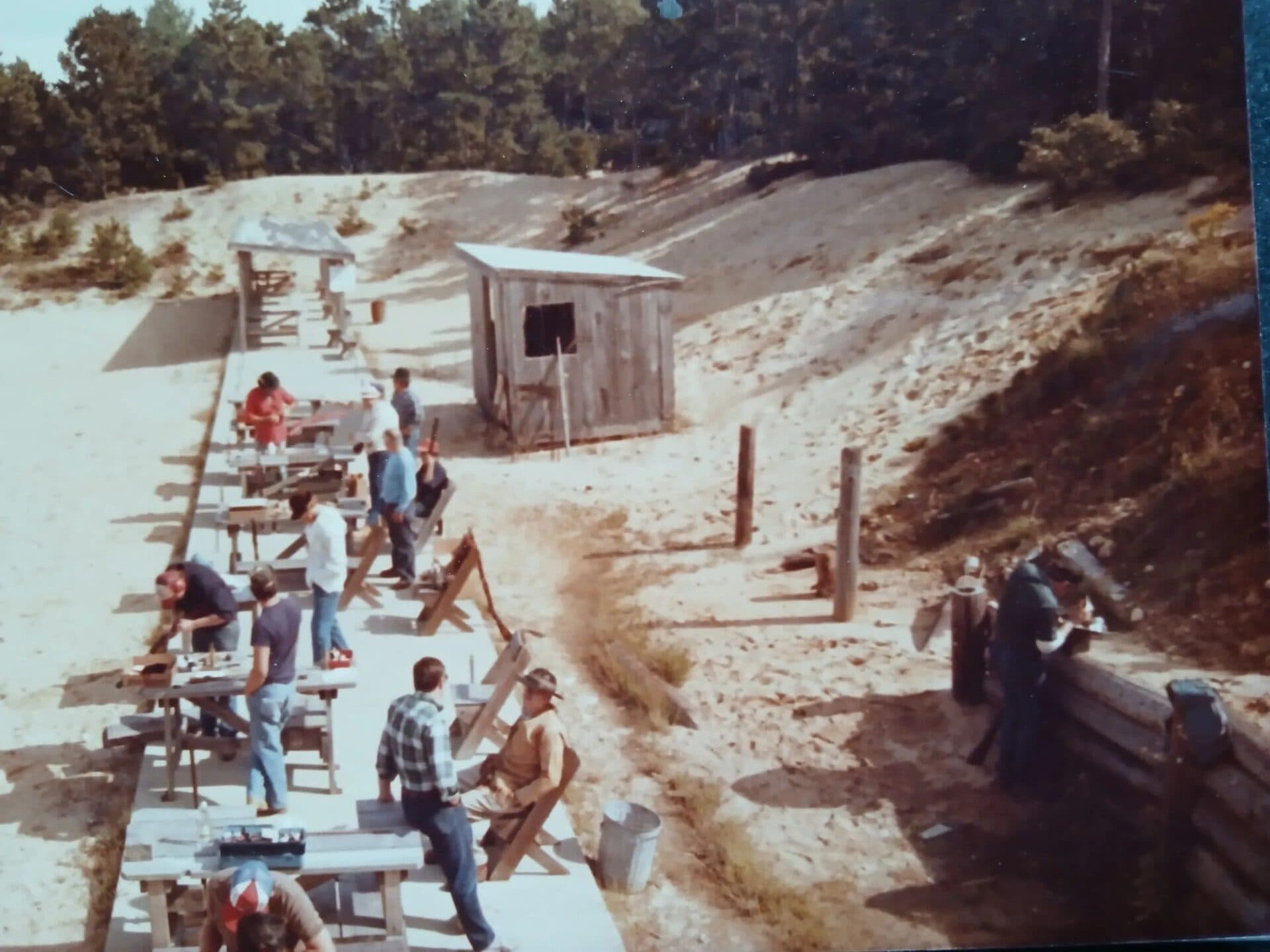 Outdoor Range