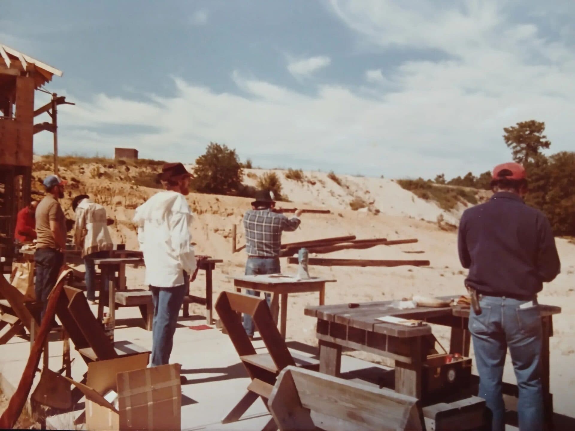 Outdoor Range