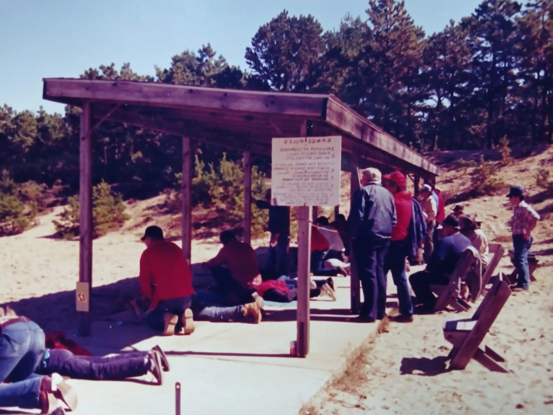 Outdoor Range