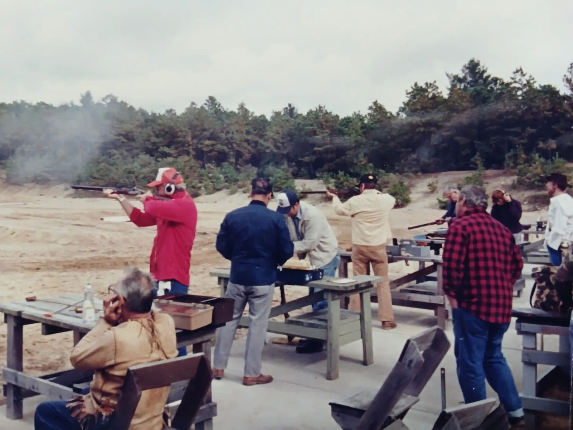Outdoor Range