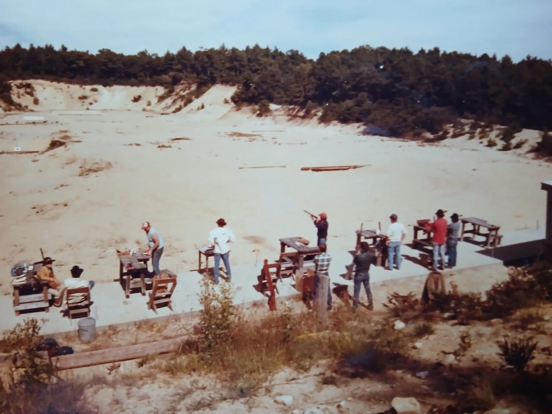 Outdoor Range