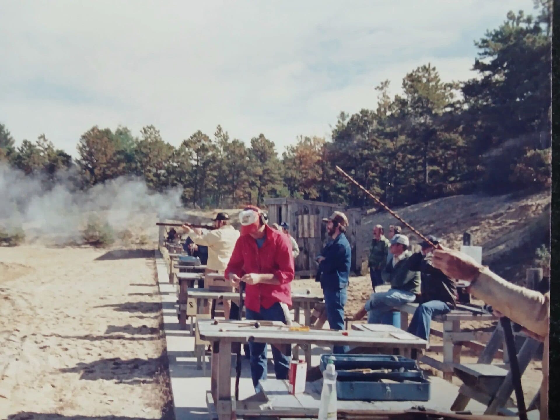 Outdoor Range
