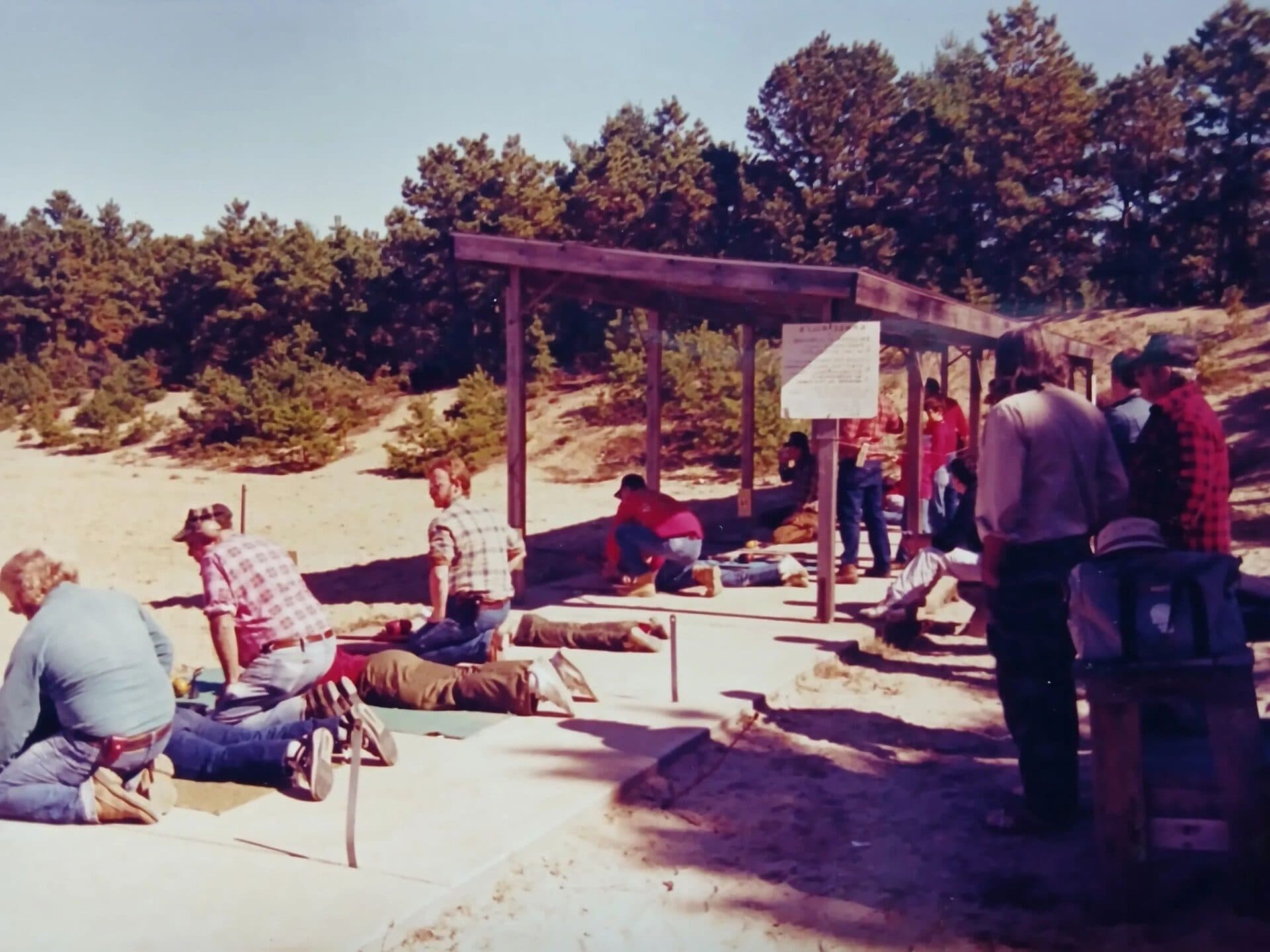 Outdoor Range