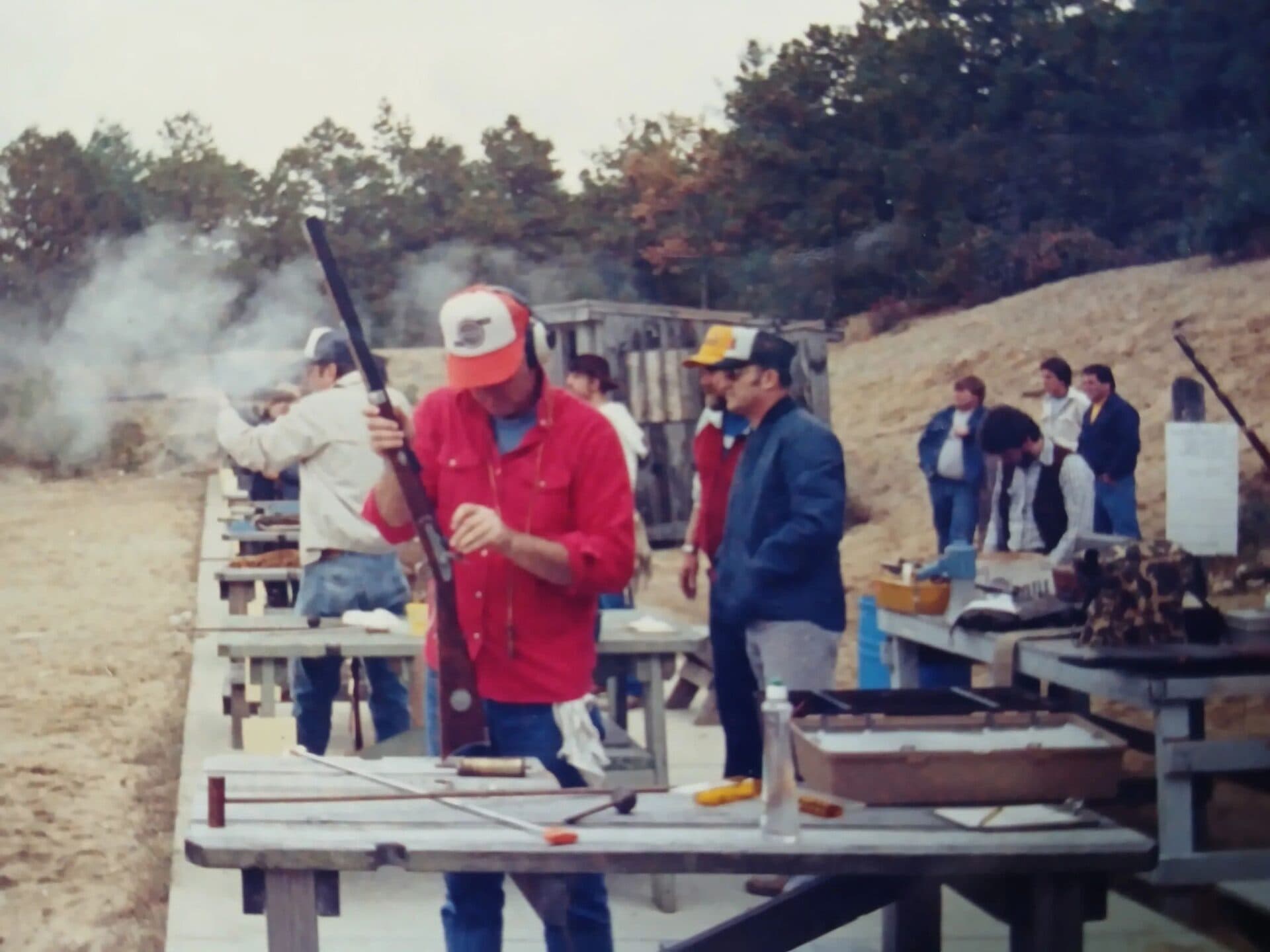 Outdoor Range