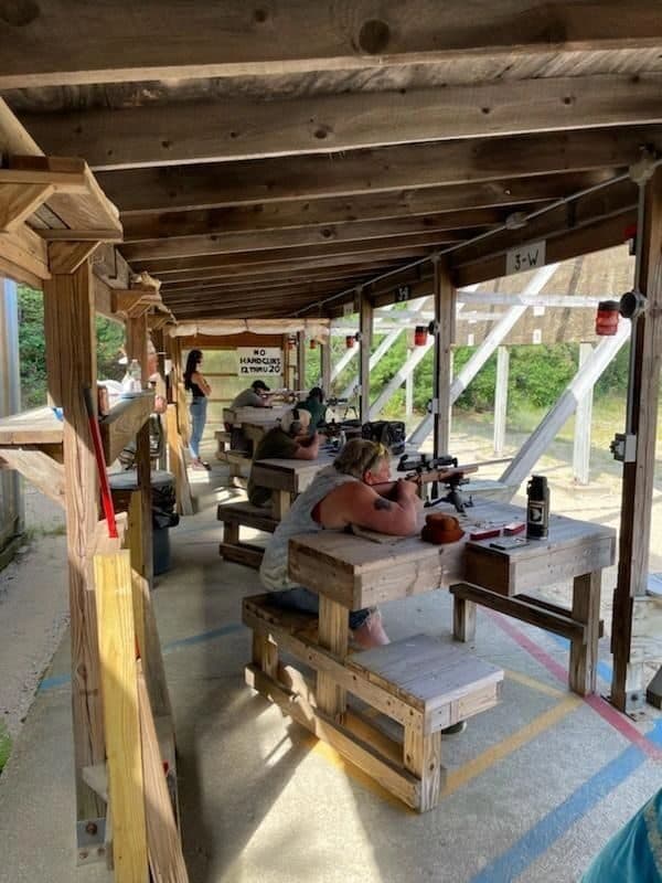 Outdoor Range