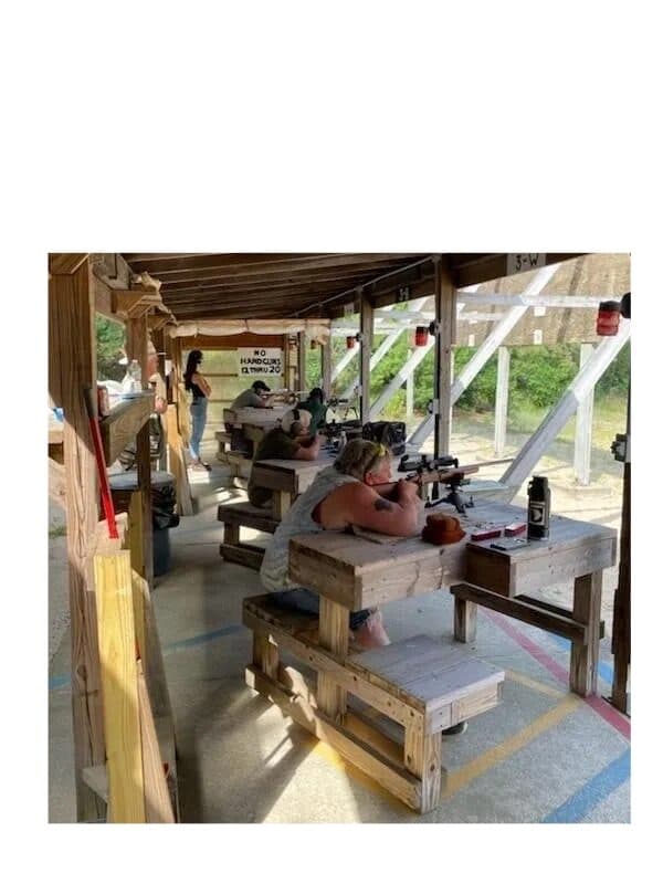 Outdoor Range