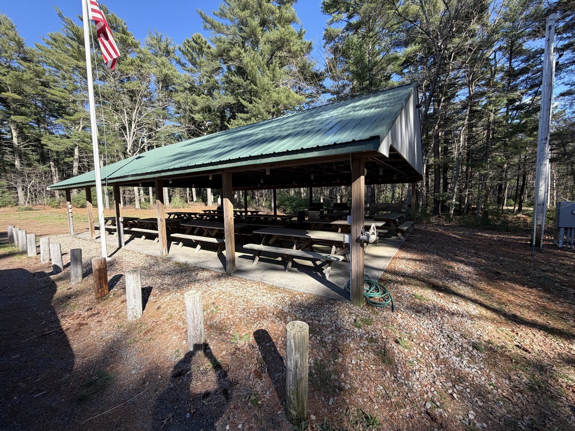 Outdoor Pavilion