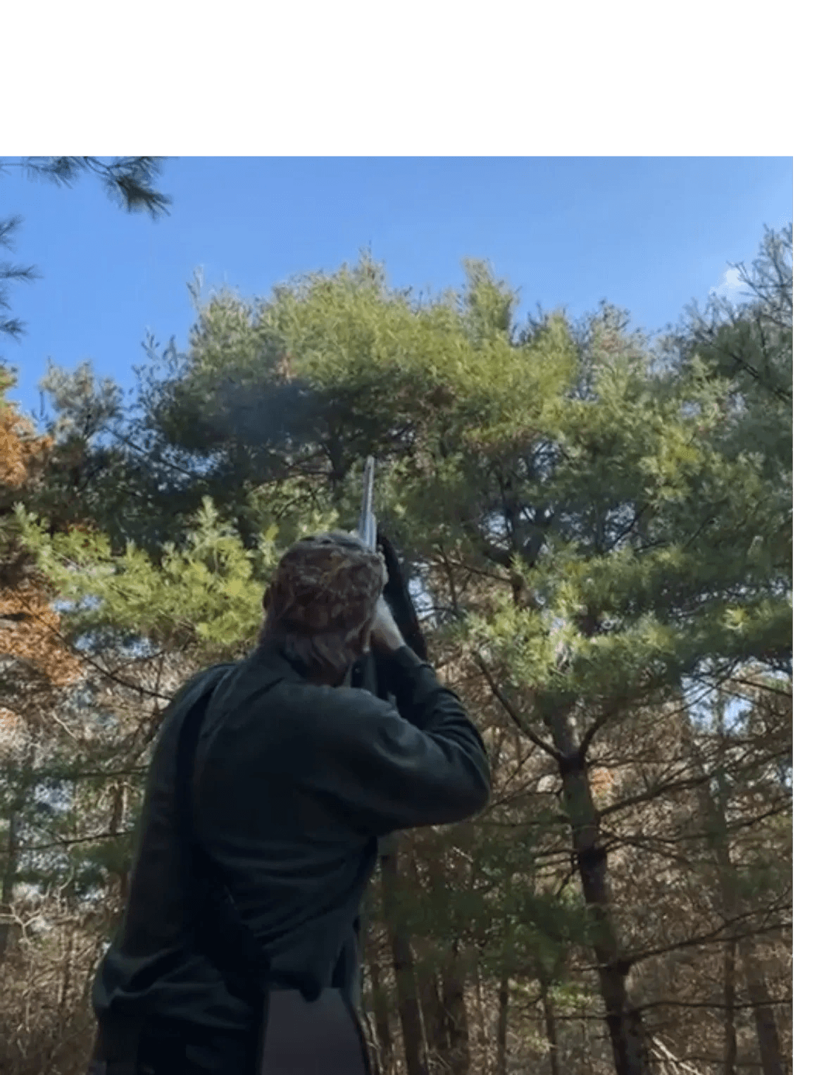Skeet field