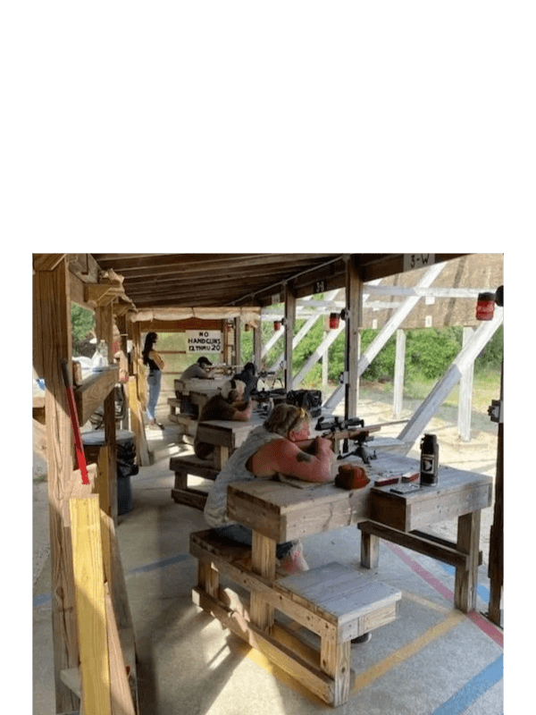 Indoor & Outdoor Range