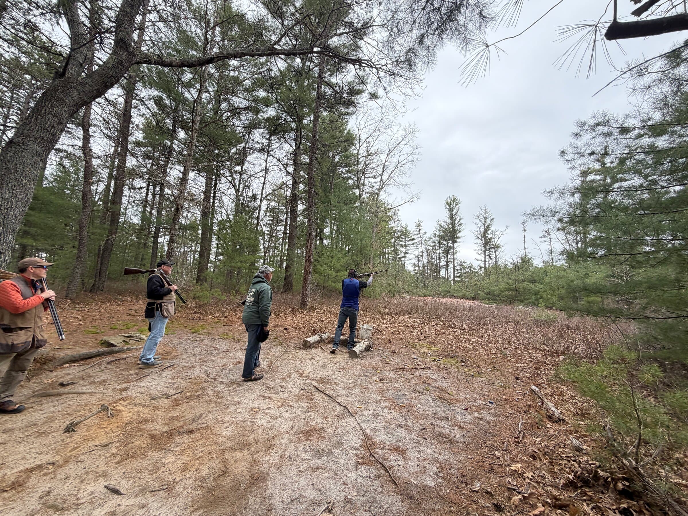 Clay Target Sports
