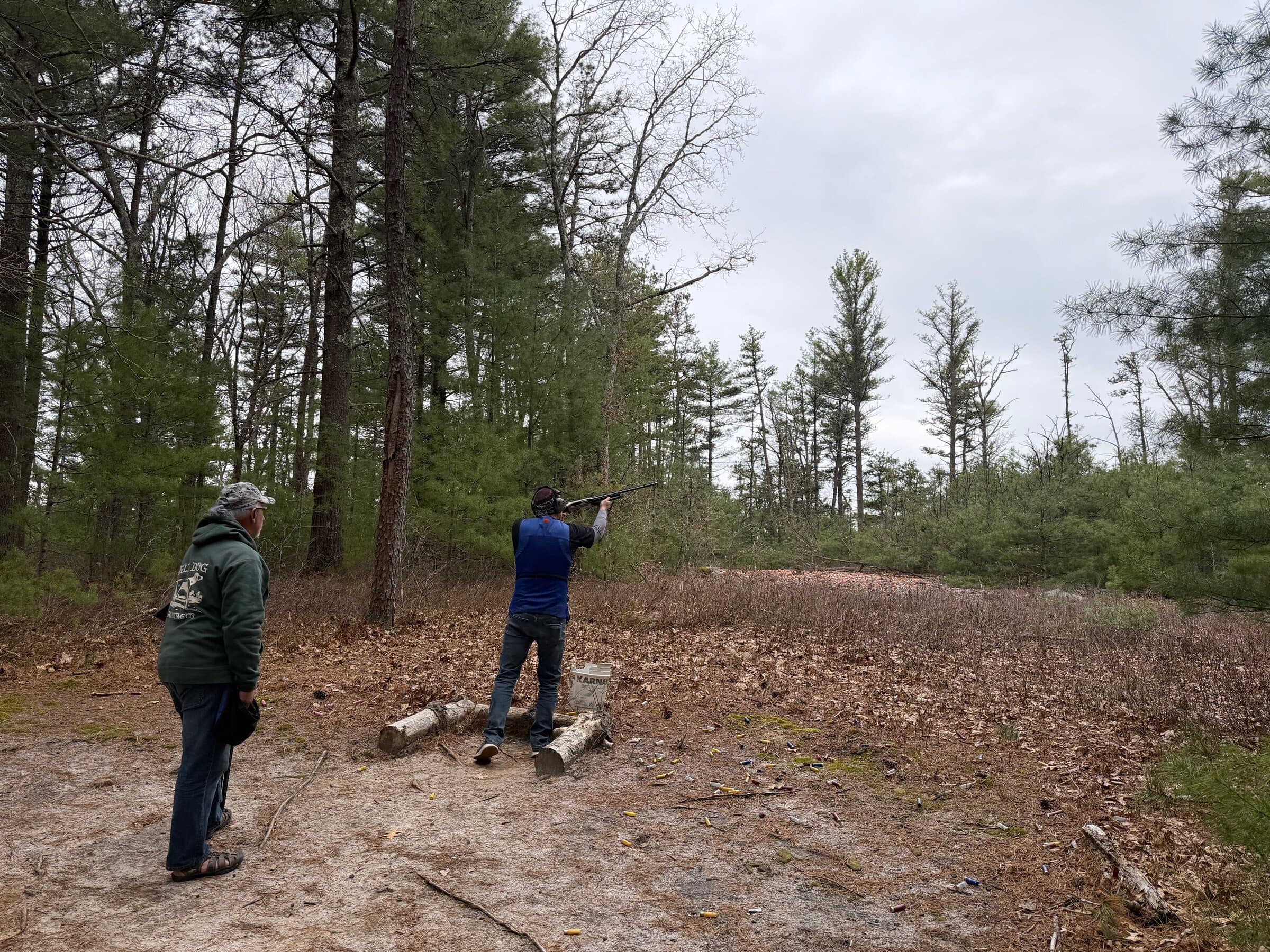 Sporting Clays · Spring 2026