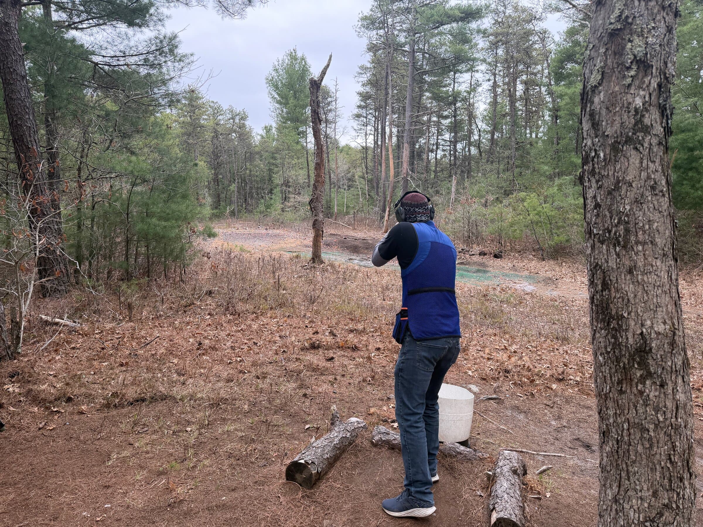 Sporting Clays · Spring 2026