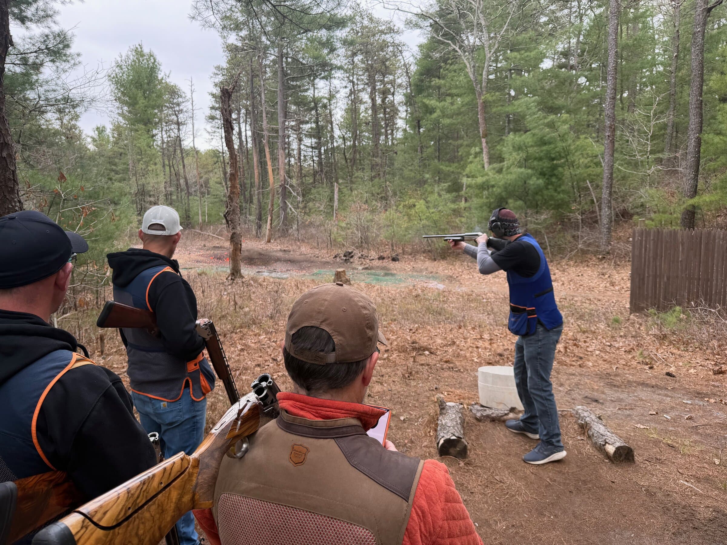Sporting Clays · Spring 2026