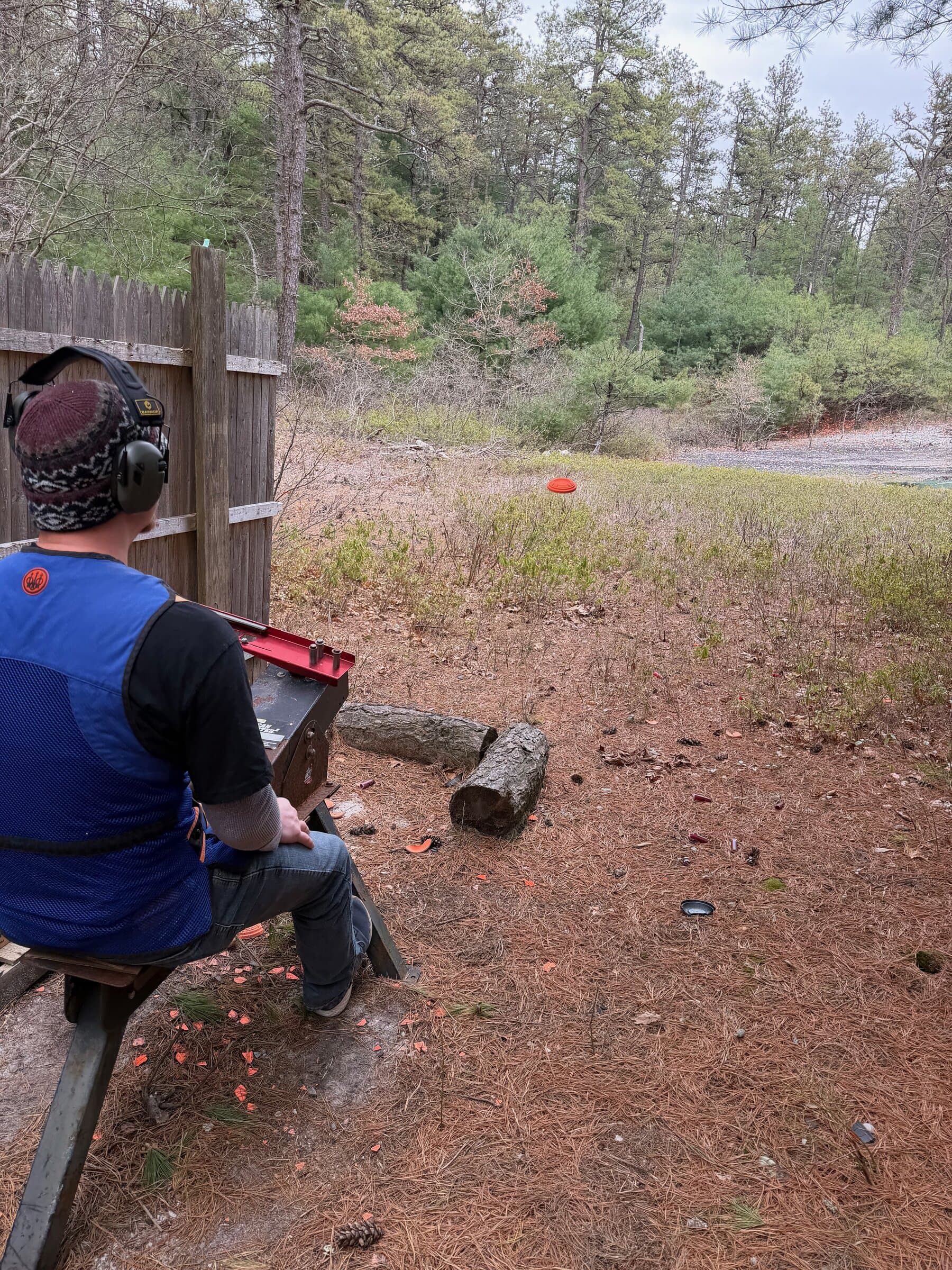 Sporting Clays · Spring 2026
