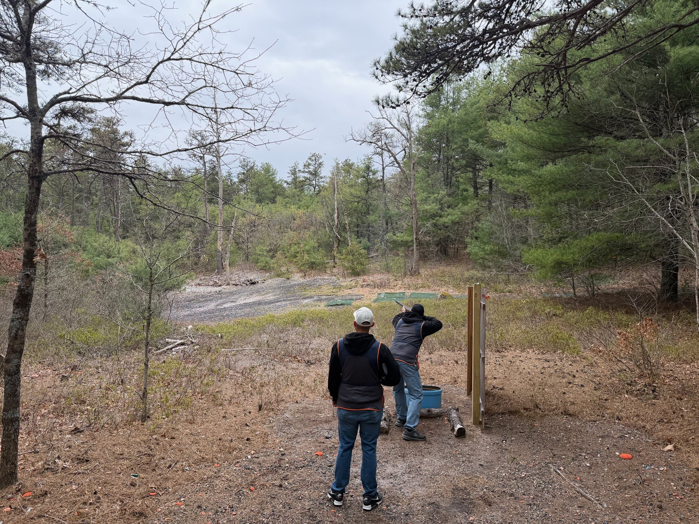 Sporting Clays · Spring 2026