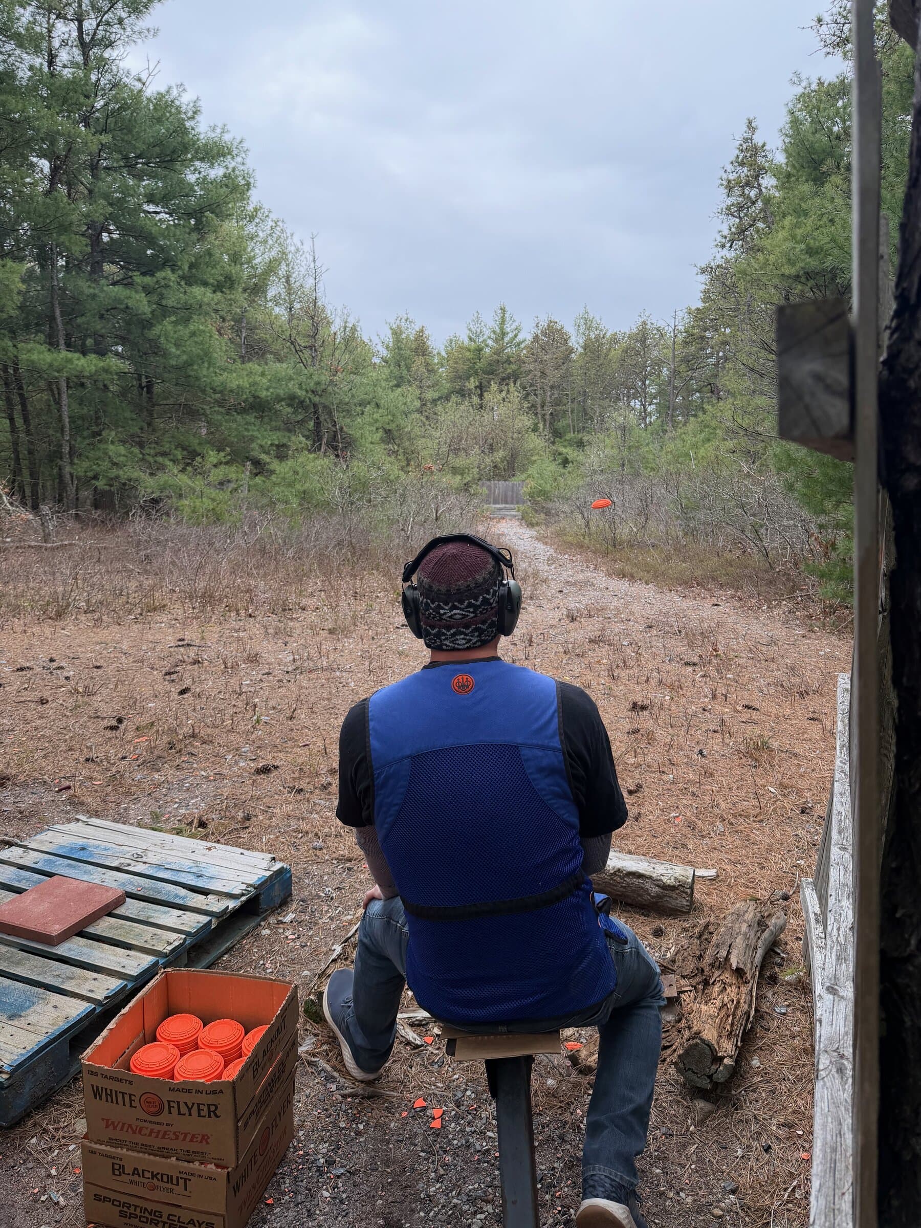 Sporting Clays · Spring 2026