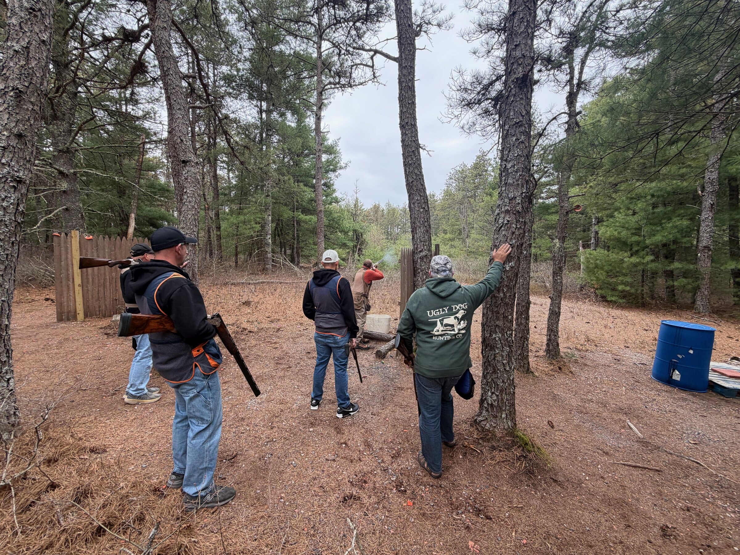 Sporting Clays · Spring 2026