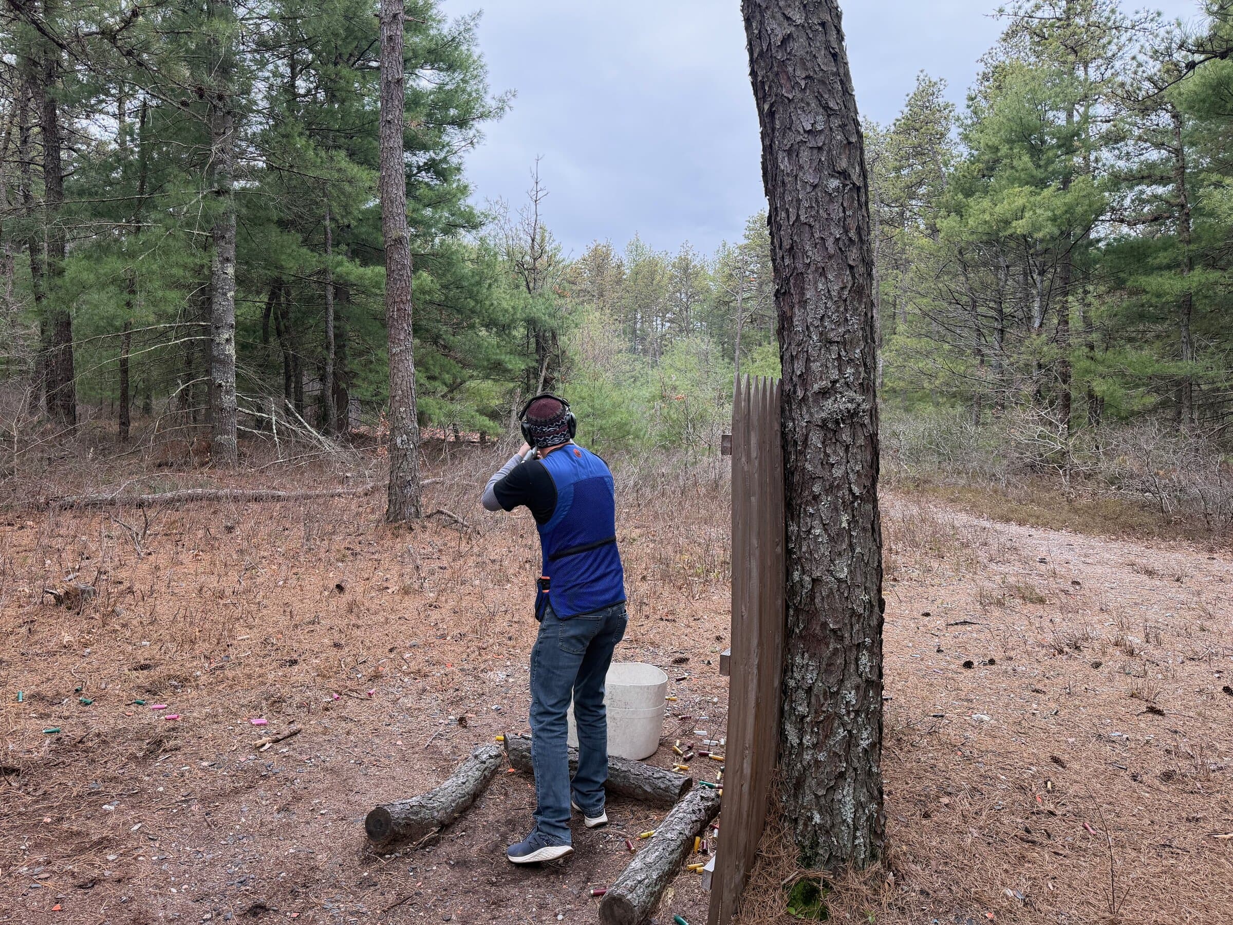 Sporting Clays · Spring 2026