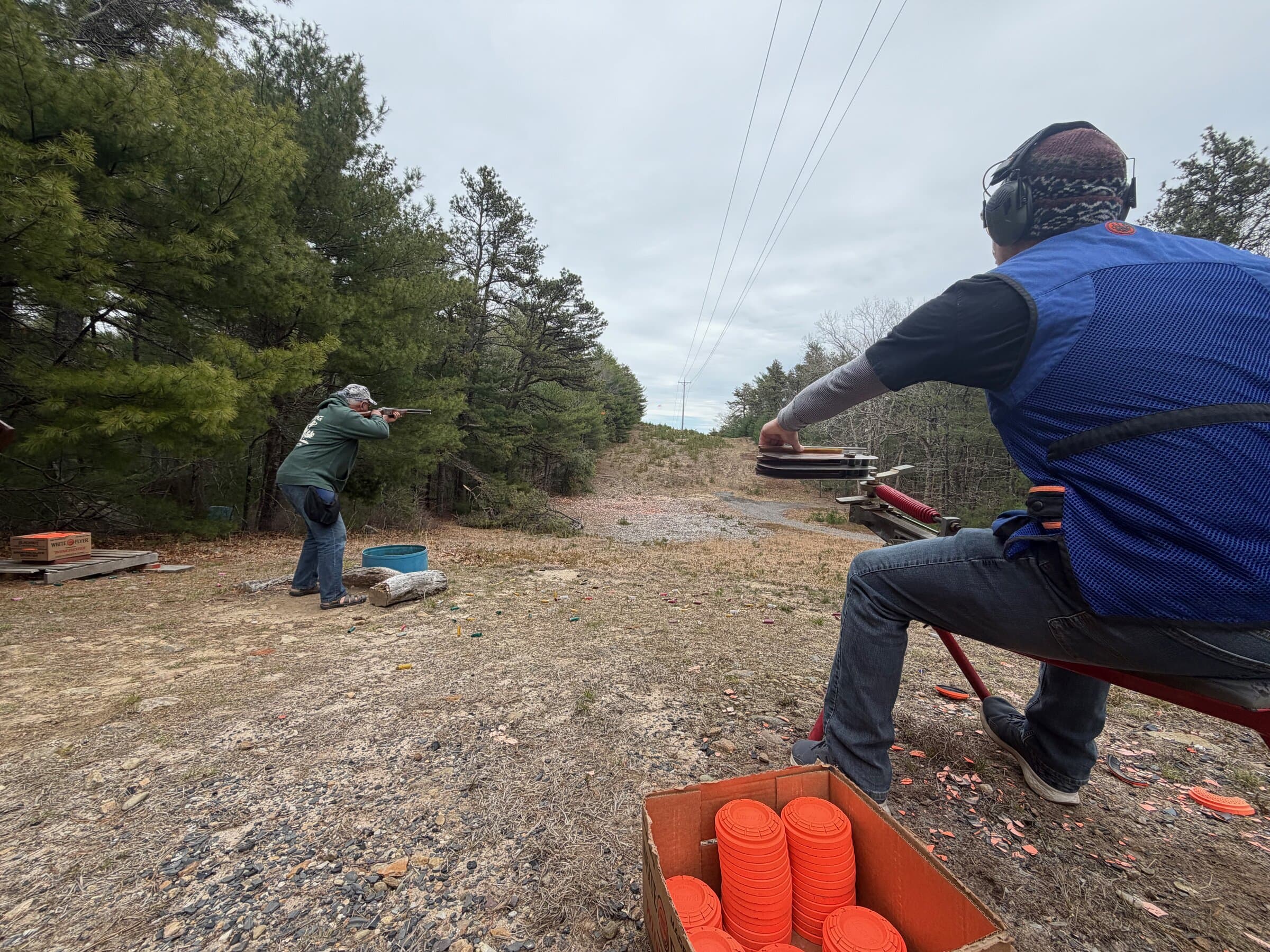 Sporting Clays · Spring 2026