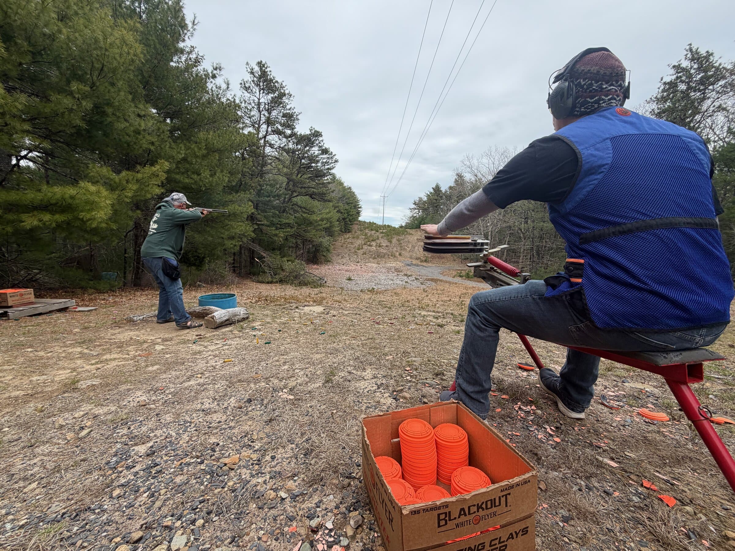 Sporting Clays · Spring 2026