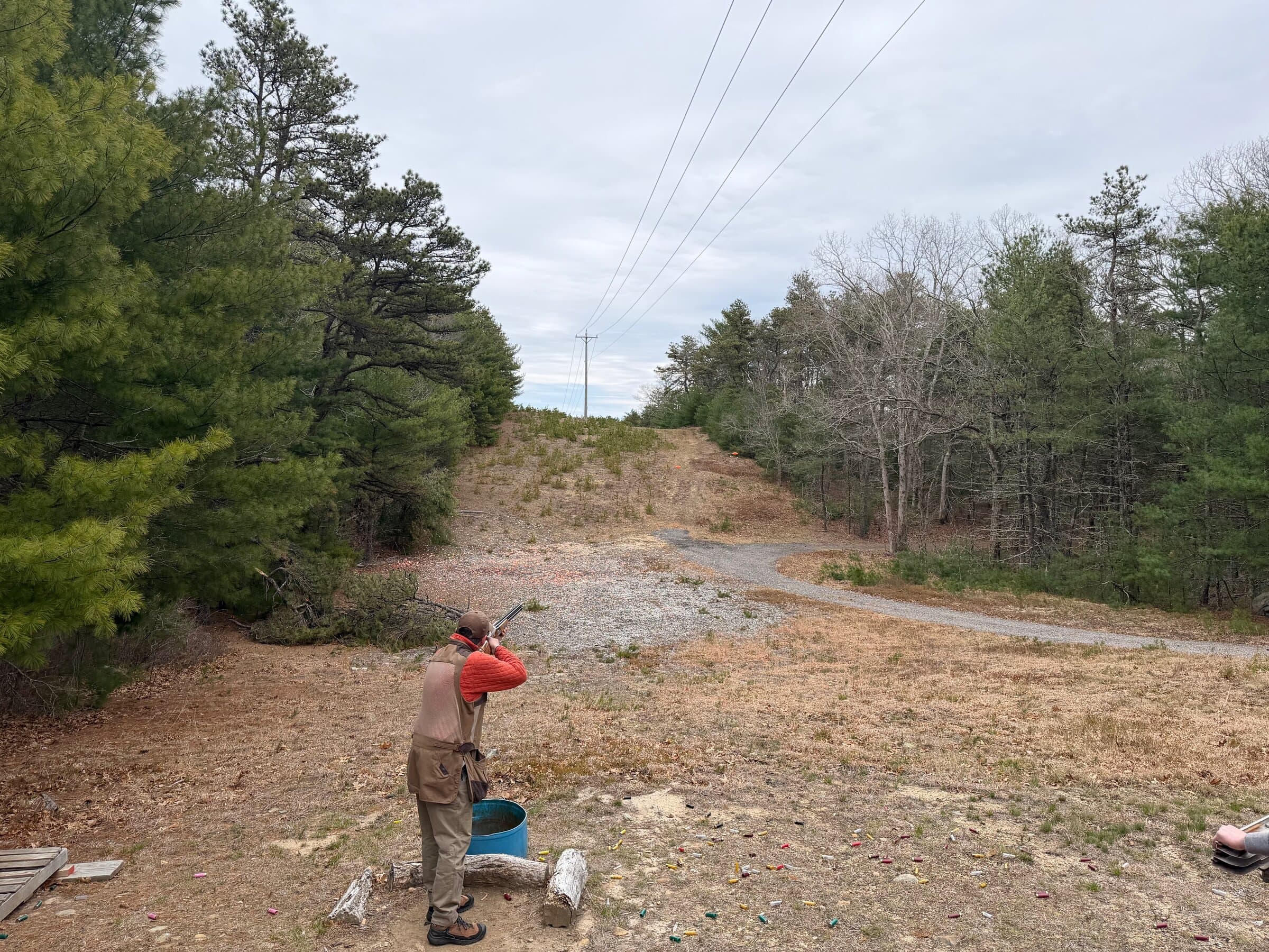 Sporting Clays · Spring 2026