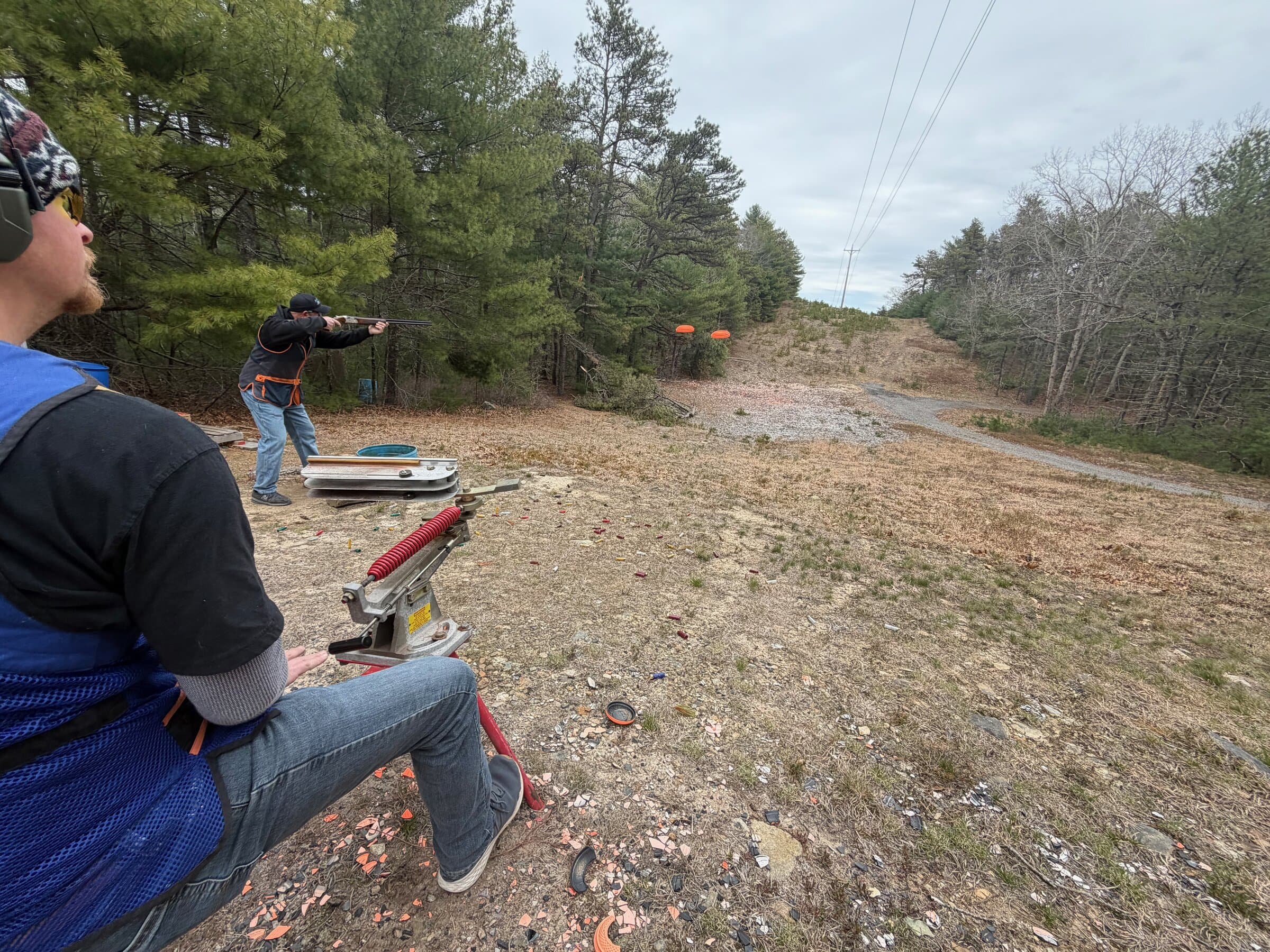 Sporting Clays · Spring 2026