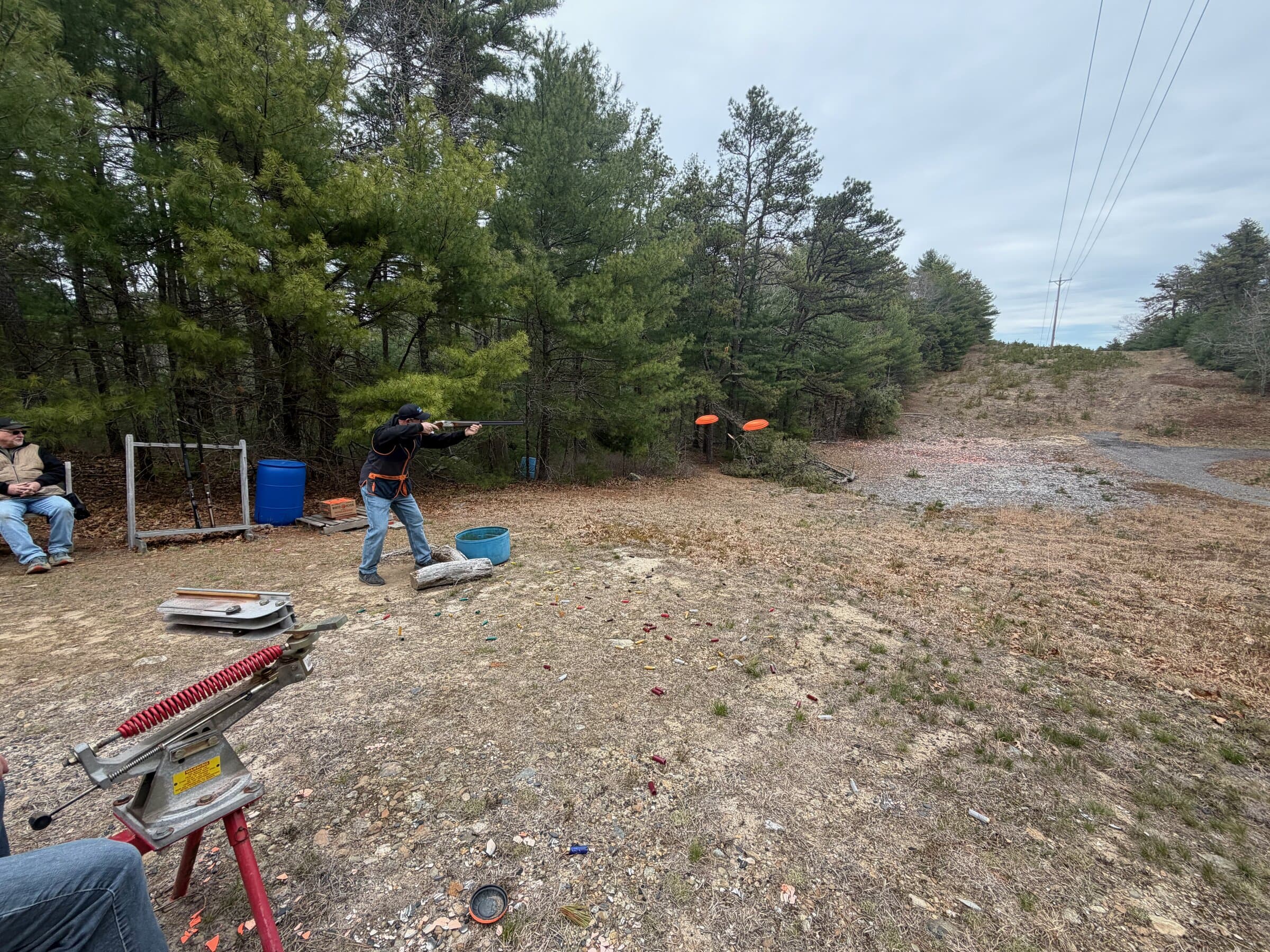 Sporting Clays · Spring 2026
